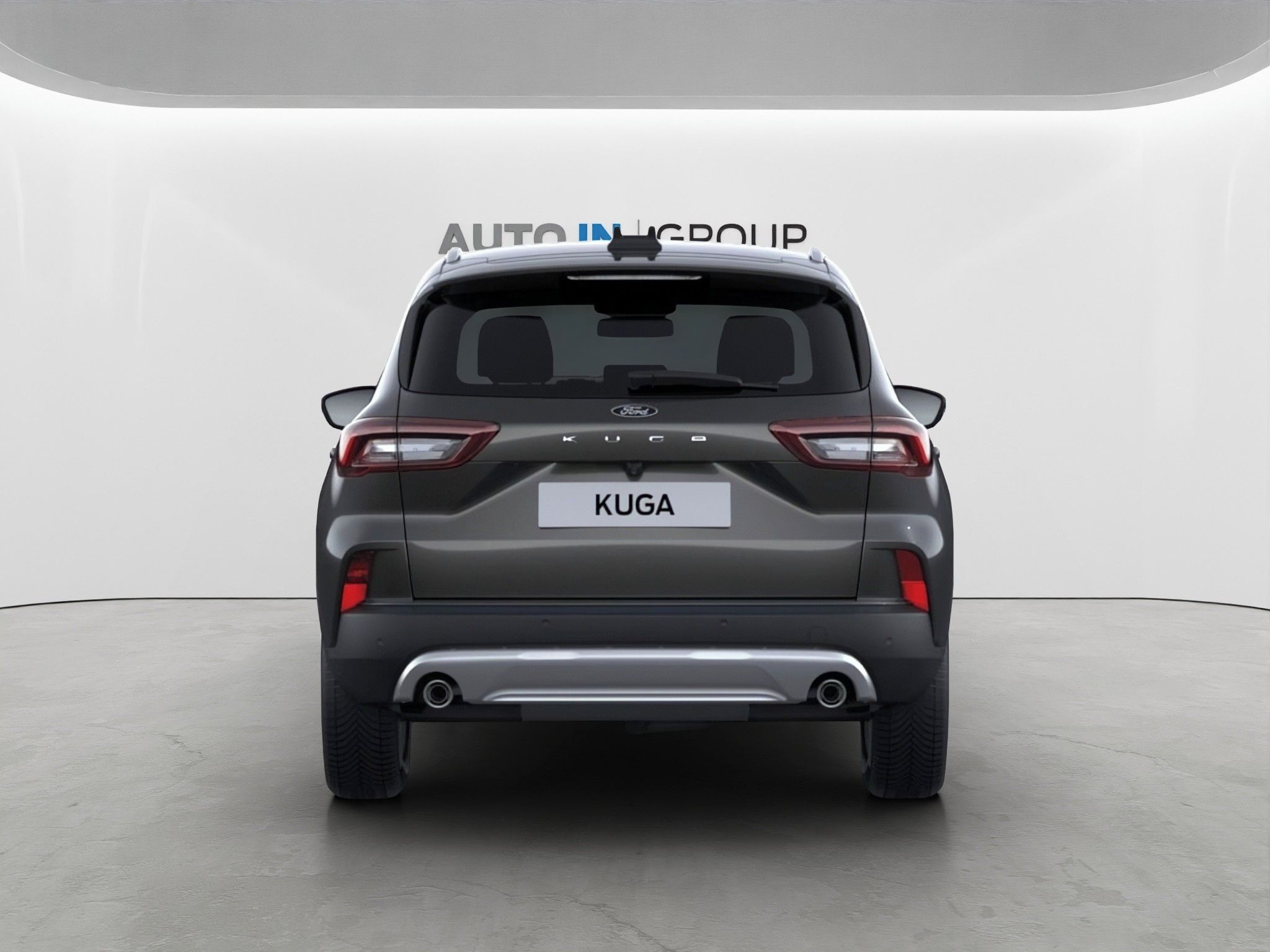 Ford Kuga, TITANIUM SUV 2,5 Duratec Hybri - fotka 3