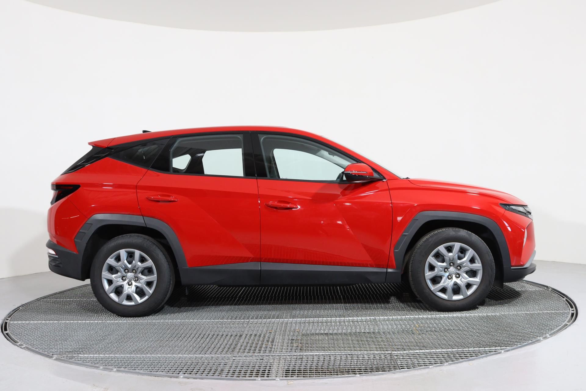 Hyundai Tucson, 1,6 T-GDI 110 KW - fotka 3