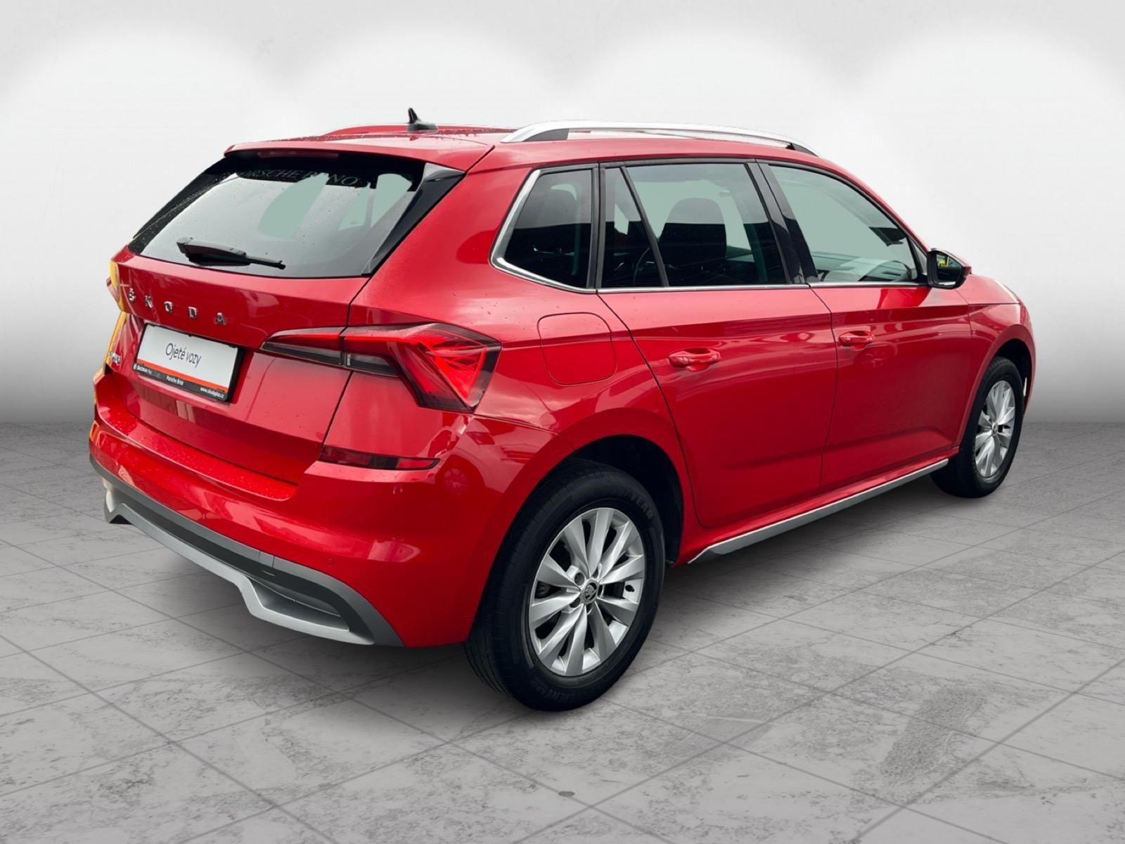 Škoda Kamiq, KAMIQ STYLE 1.5TSi 110/7DSG - fotka 2
