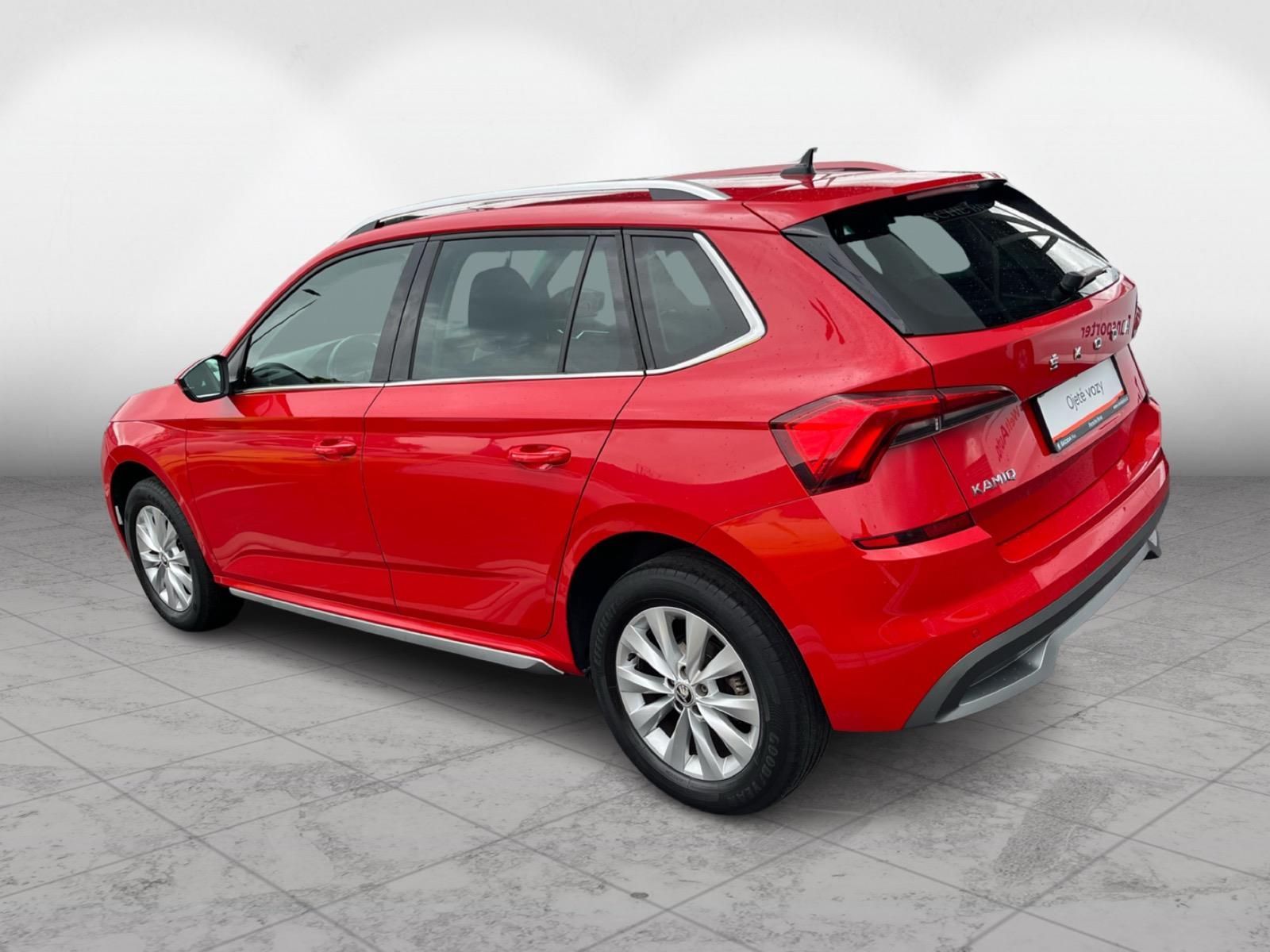 Škoda Kamiq, KAMIQ STYLE 1.5TSi 110/7DSG - fotka 6