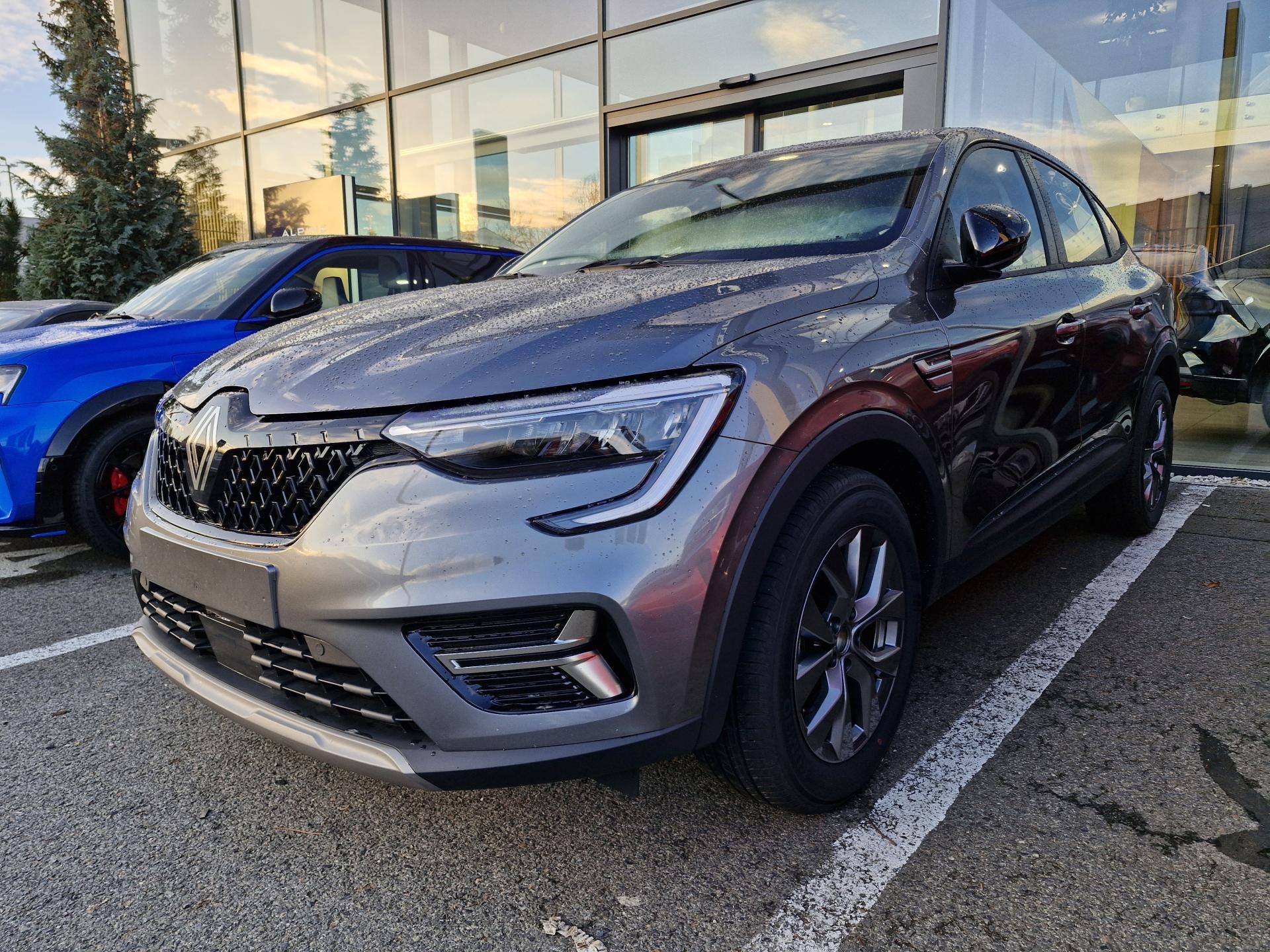 Renault Arkana, techno E-Tech full hybrid 145 - fotka 5