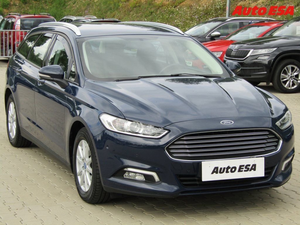 Ford Mondeo, 2.0 TDCi,autoAC,temp