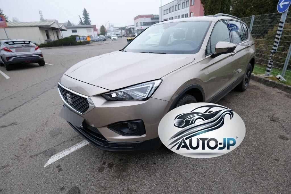 Seat Tarraco, 2,0 TDI 4x4 DSG    PŘIRAVUJEME