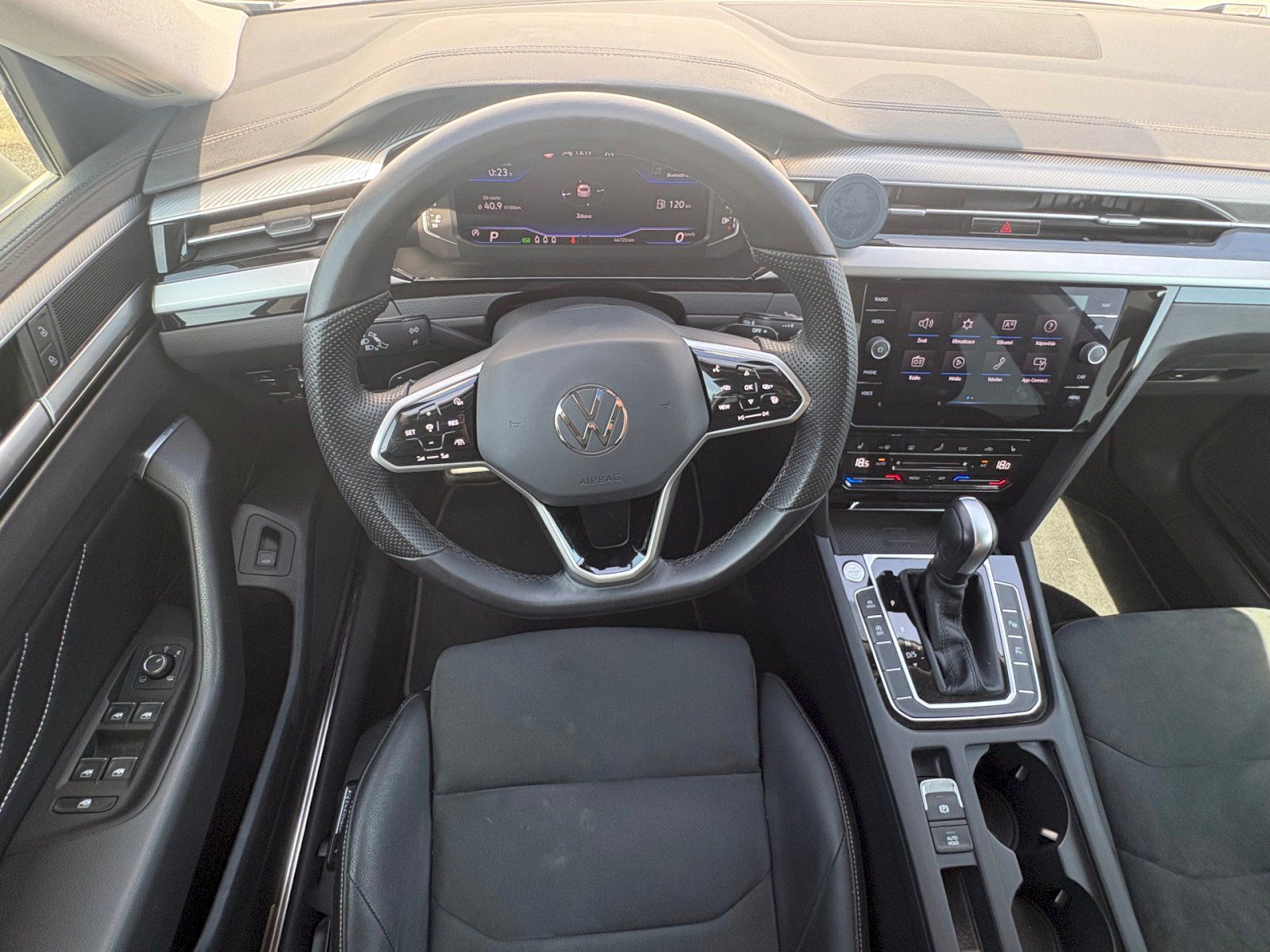 Volkswagen Arteon, 2.0 TDI BMT 147kW DSG Elegance - fotka 5