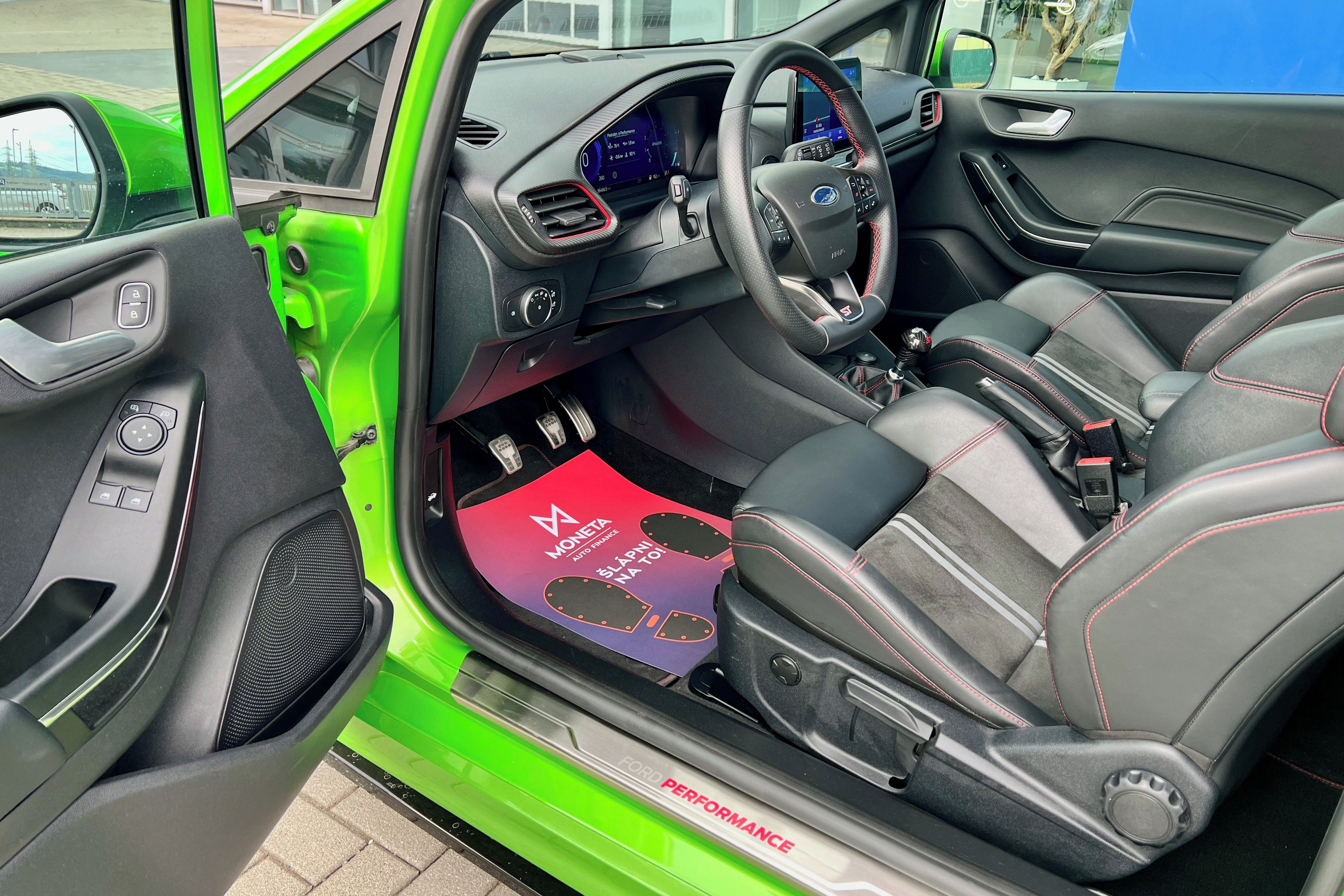 Ford Fiesta, ST X 1.5 EcoBoost 200k - fotka 5