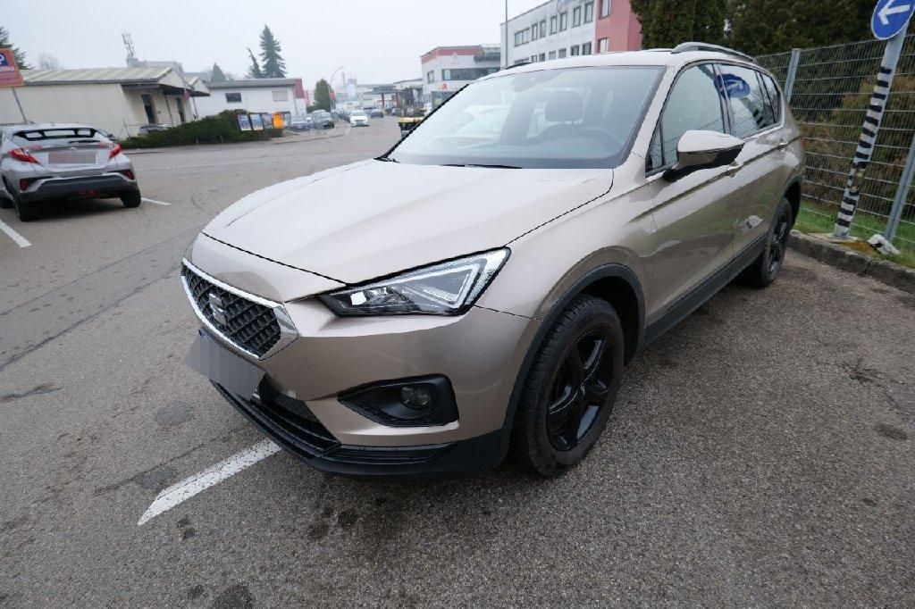 Seat Tarraco, 2,0 TDI 4x4 DSG    PŘIRAVUJEME - fotka 2