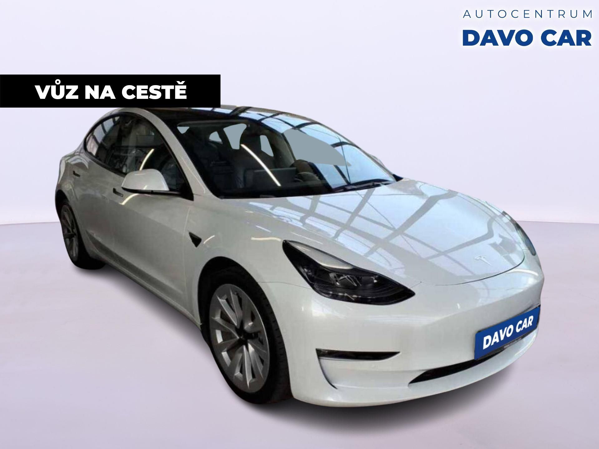 Tesla Model 3, Long Range 75kWh AWD sOH 90%