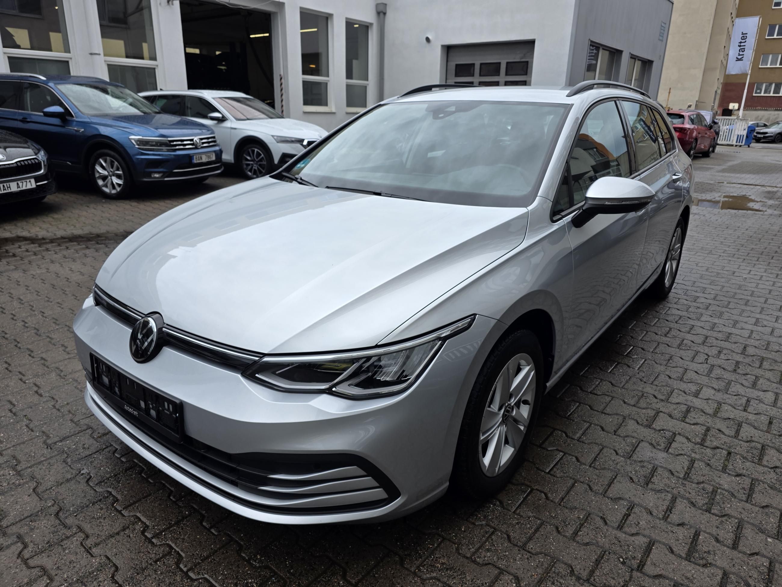 Volkswagen Golf Variant, 2 roky záruka zdarma - fotka 2
