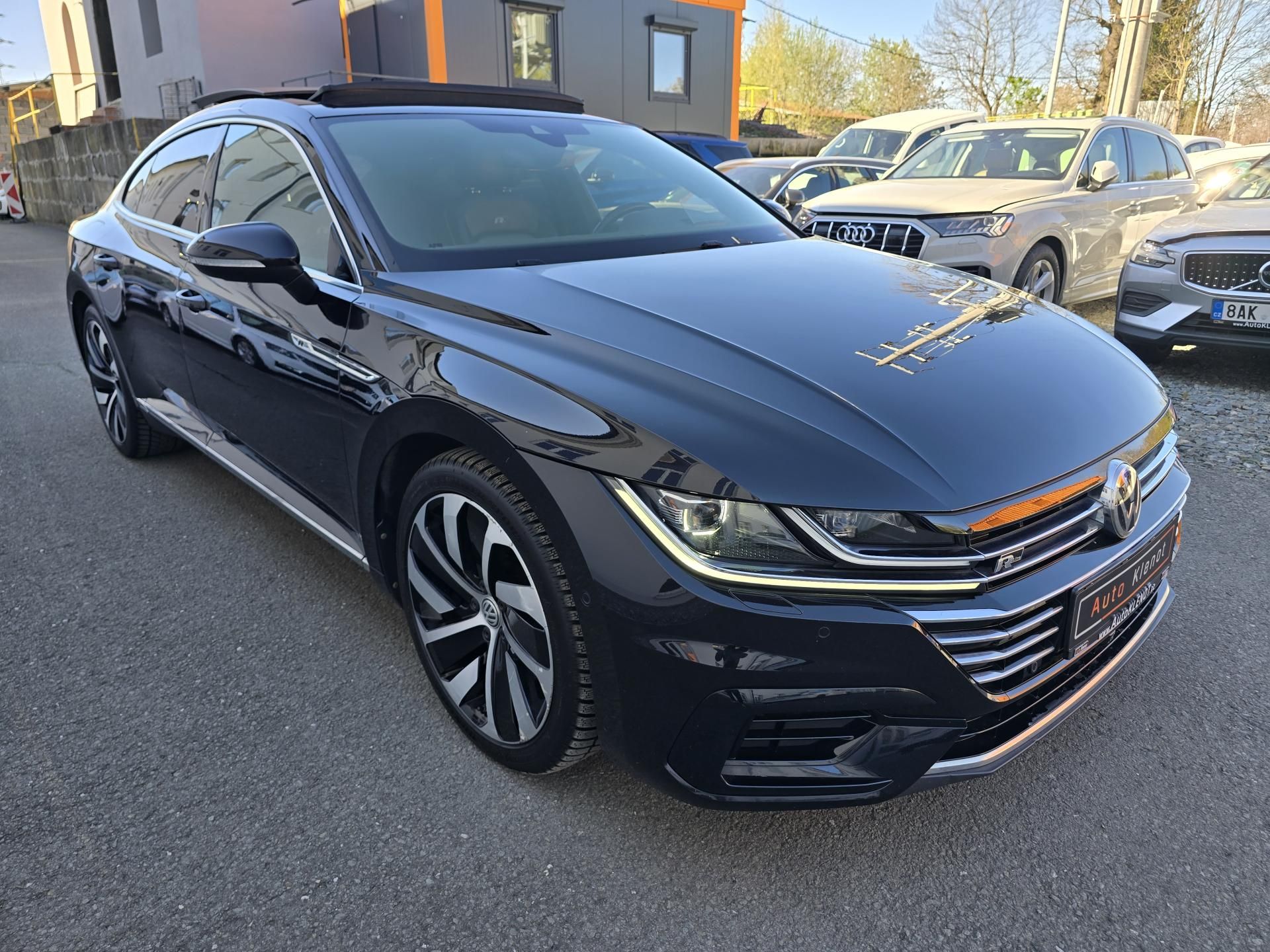 Volkswagen Arteon, R-LINE 200kW KŮŽE VIRTUAL CAM - fotka 2