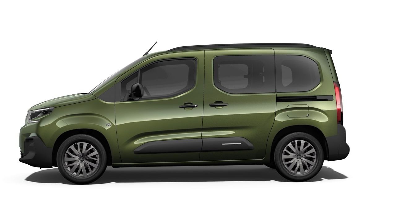 Citroën Berlingo, PLUS Petrol MAN 6 - fotka 5
