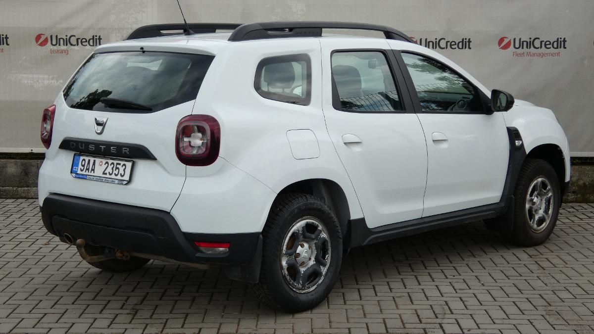 Dacia Duster, 1.5 Blue dCi 4x4 Comfort - fotka 3