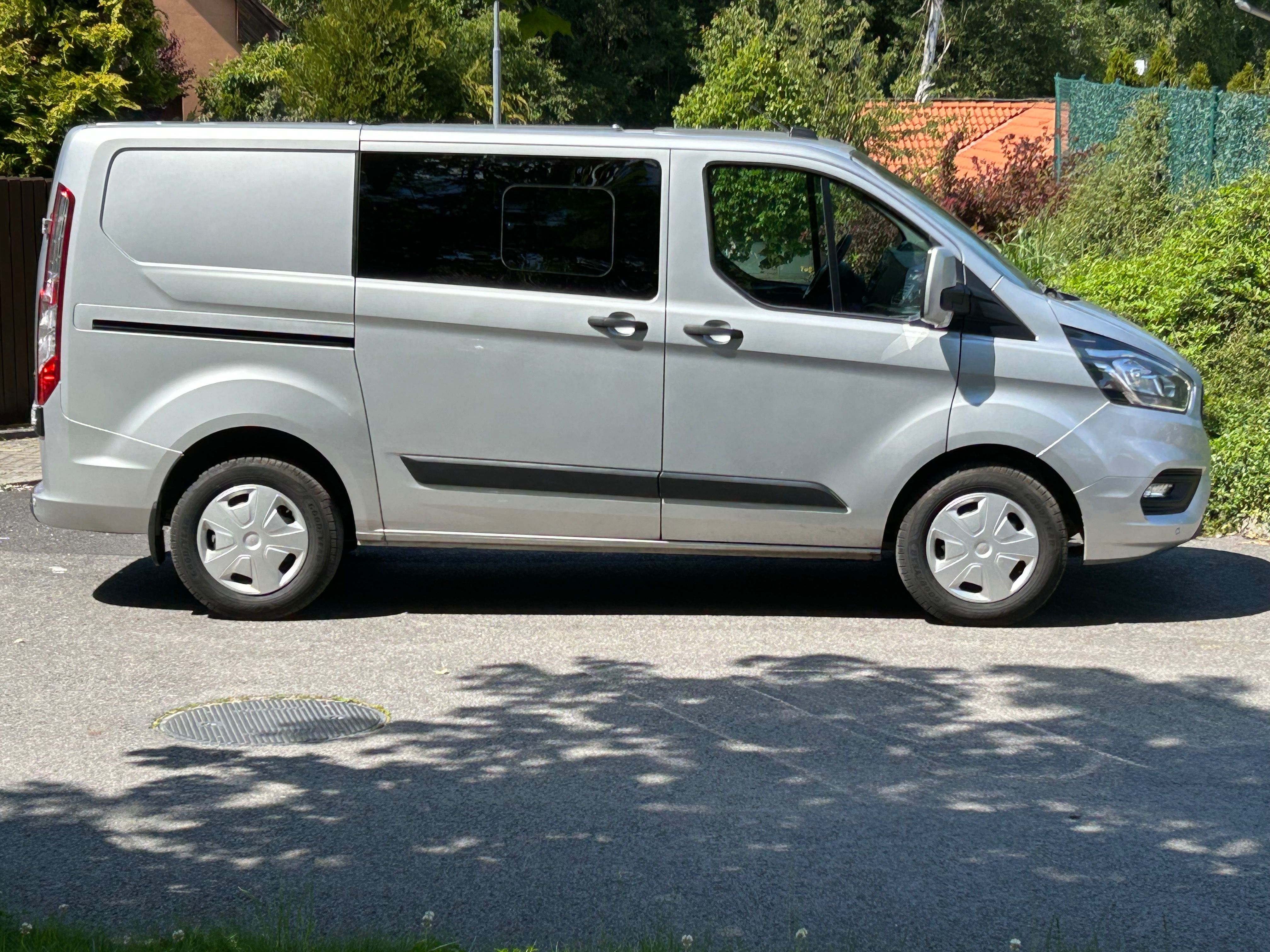 Ford Transit Custom, 2.0 ČR 1maj 5mist po servisu - fotka 5