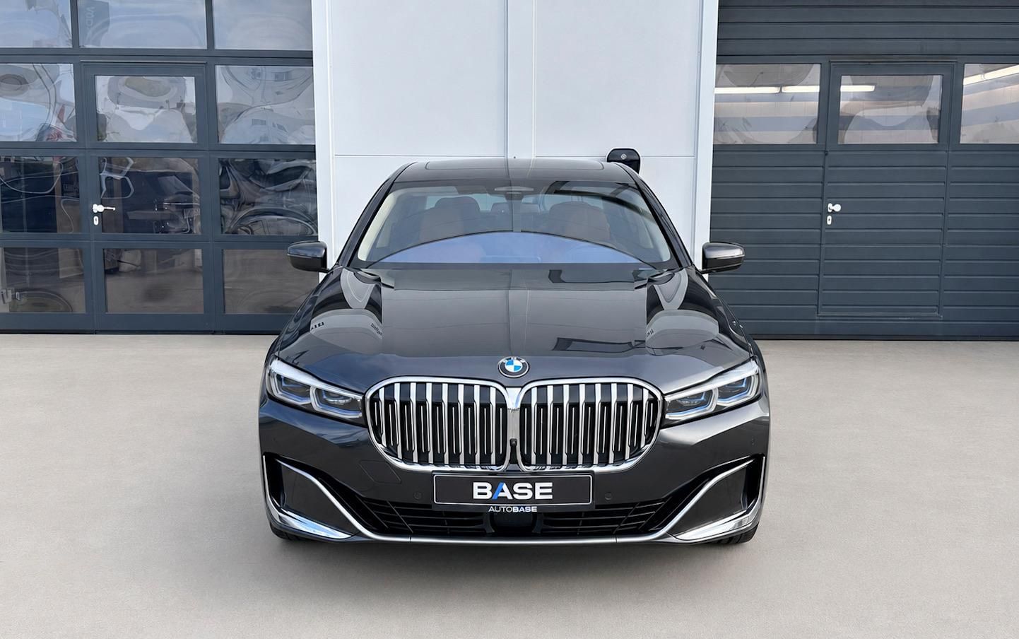 BMW Řada 7, 740d xDrive, Masáže, Nezávislé - fotka 2