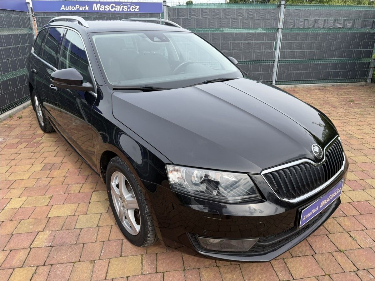 Škoda Octavia, III 1.6 TDI Elegance 4x4 - fotka 3