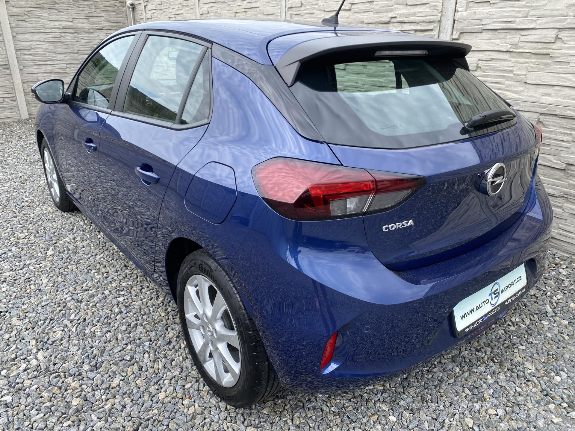Opel Corsa, 1.2i 75PS LIFE NAVI ALU 88TKM! - fotka 4