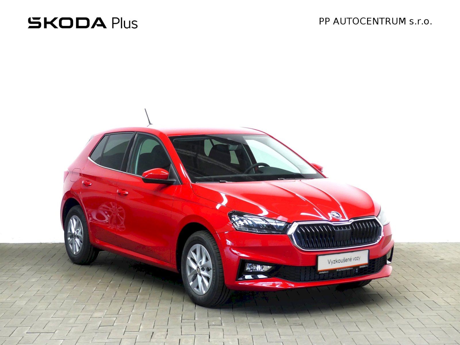Škoda Fabia, Style 1.0TSI 81kW - fotka 6