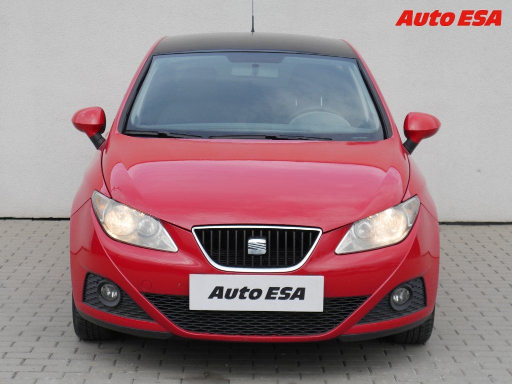 Seat Ibiza, 1.4i,ČR - fotka 2