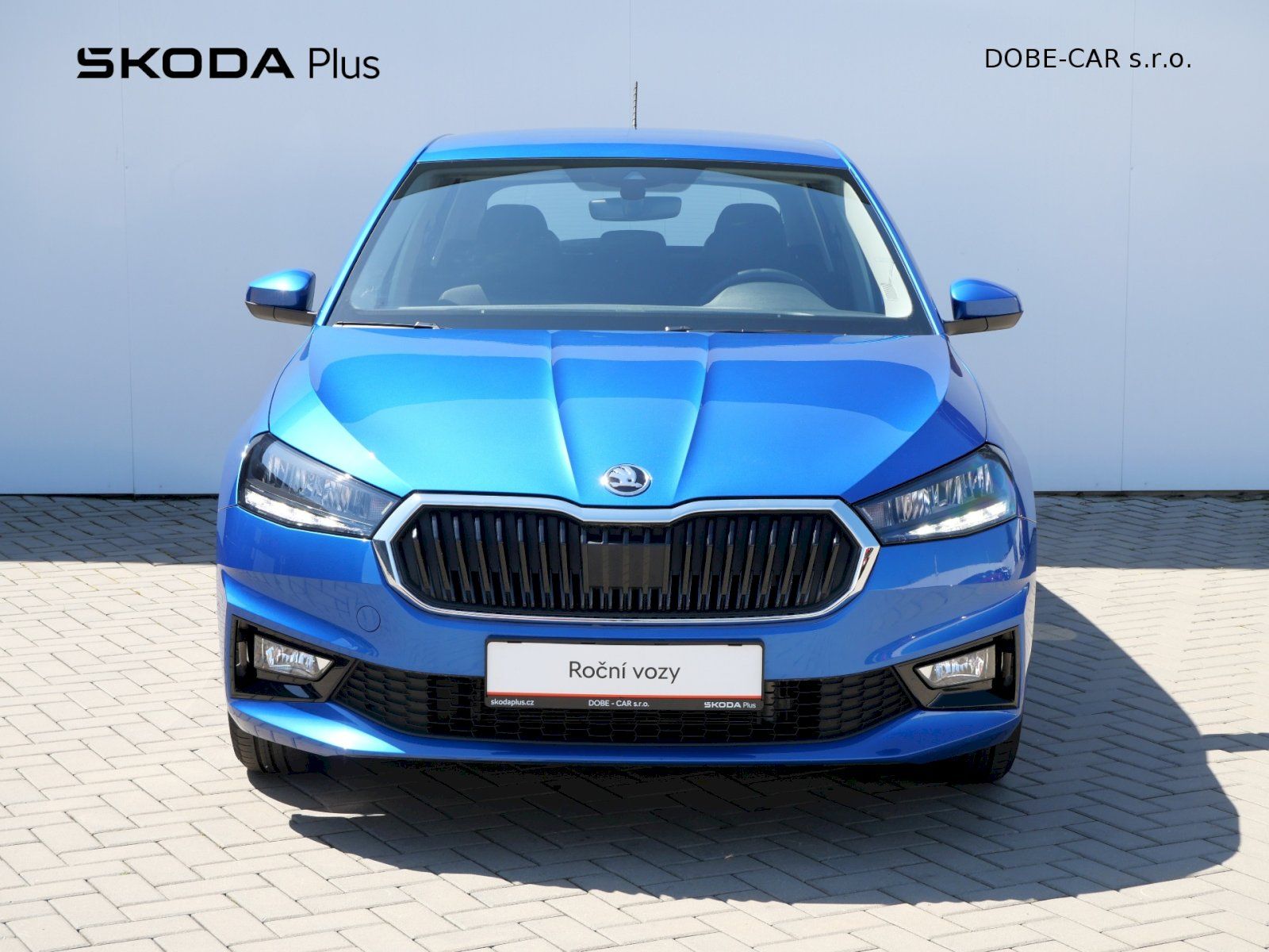 Škoda Fabia, Selection 1.0TSI 70kW - fotka 4