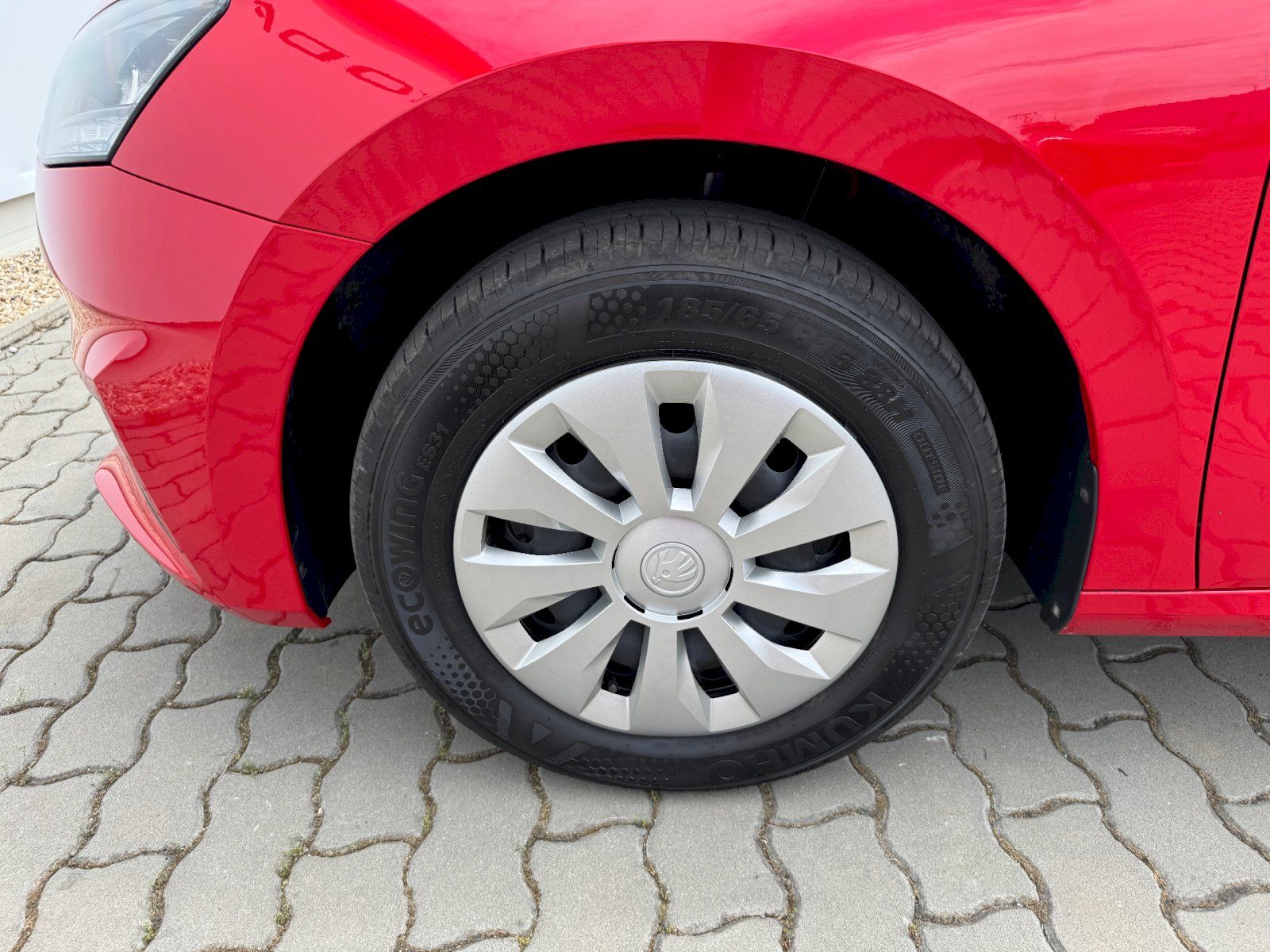 Škoda Fabia, FABIA SELEC TS 70/1.0 M5F - fotka 6