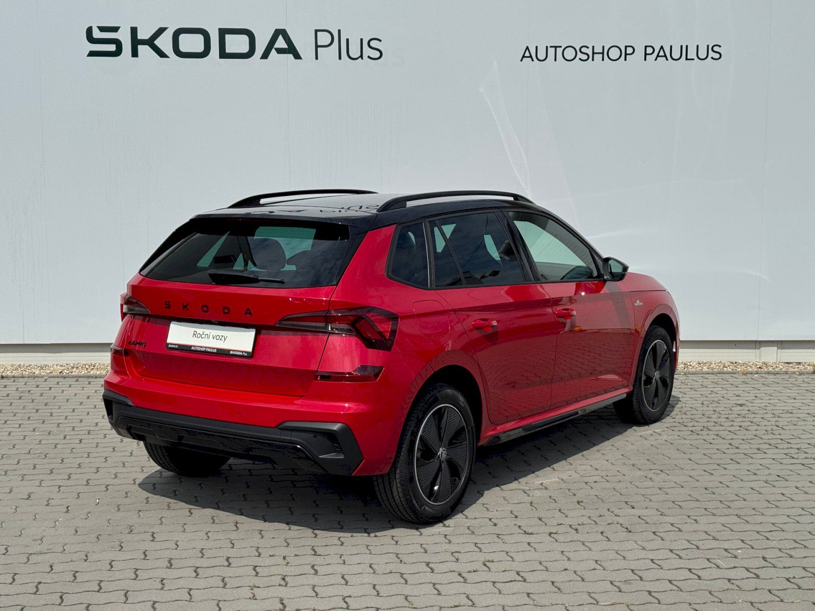 Škoda Kamiq, KAMIQ MC TSI 85/1.0 A7F - fotka 2
