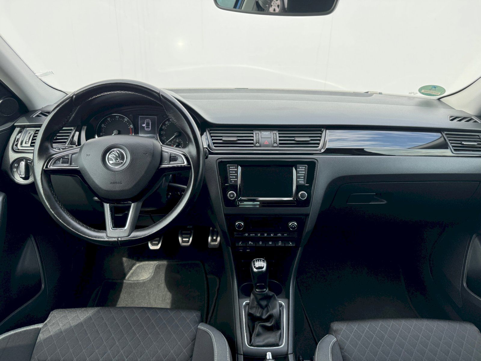 Škoda Rapid, RAPID SPB      AMB    TS  81/1 - fotka 5