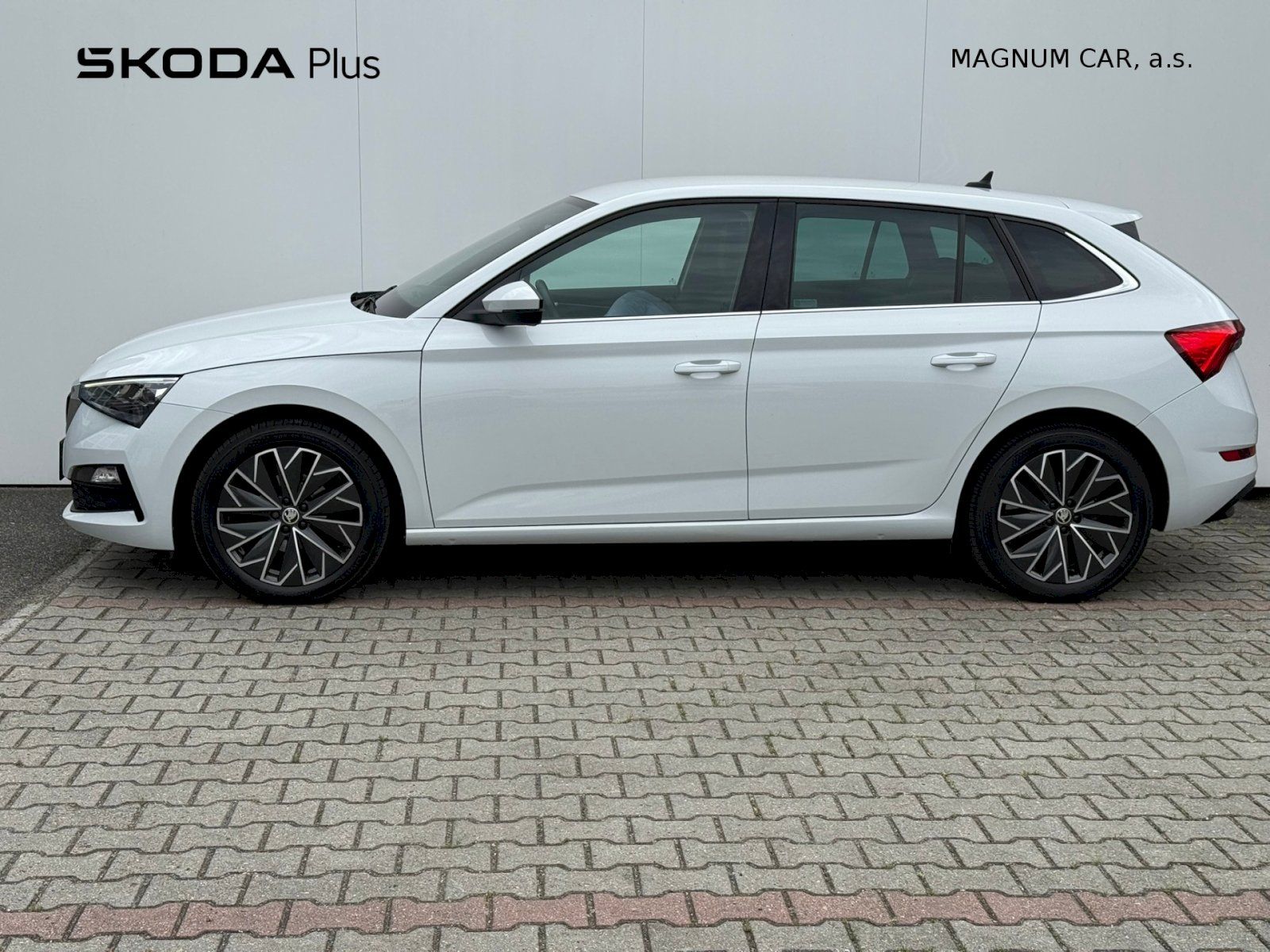 Škoda Scala, STYLE 1.0 TSI/81 kW - fotka 3