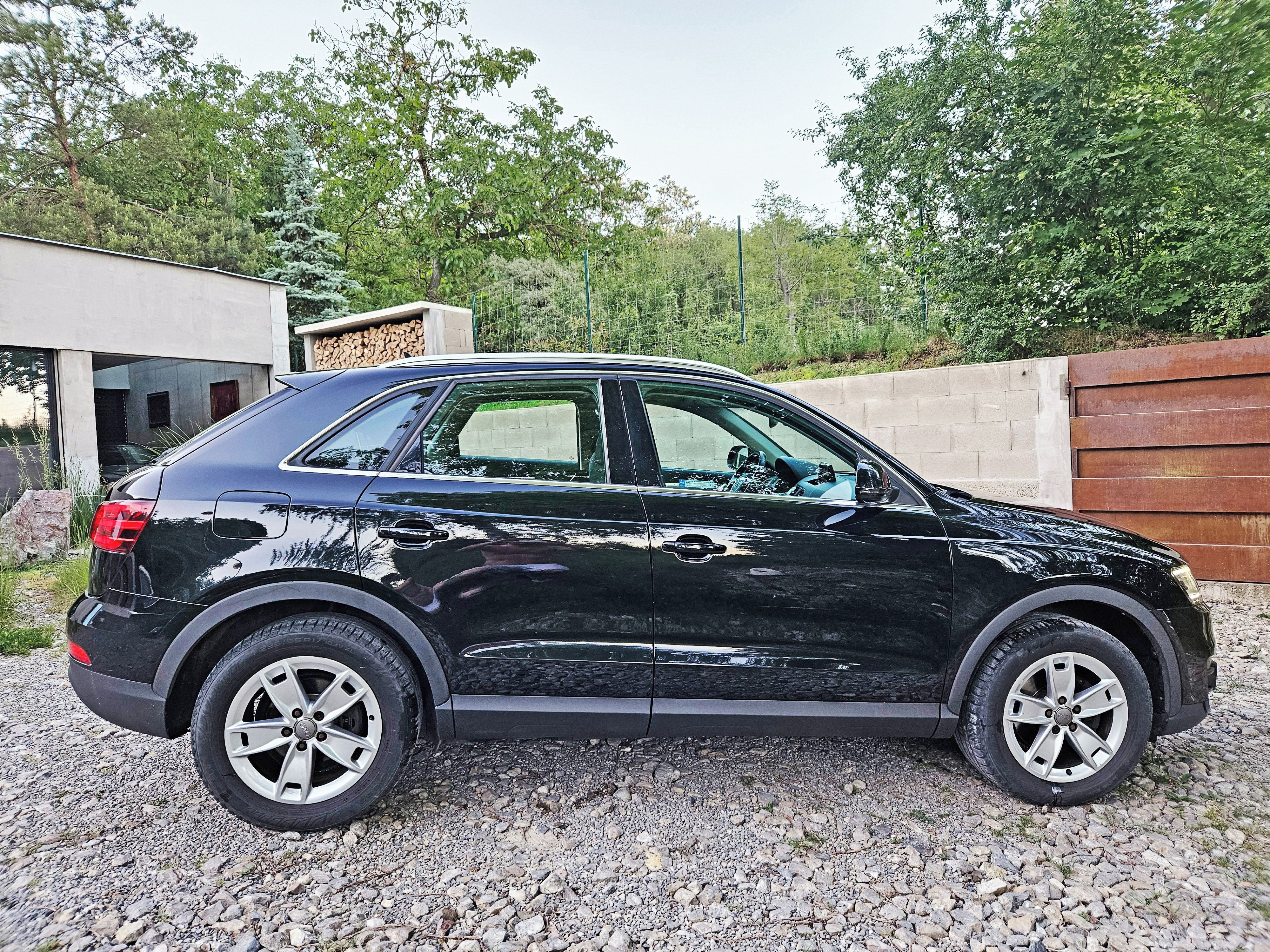Audi Q3, 145t KM,130kW, ČR. 4x4, nehav. - fotka 5