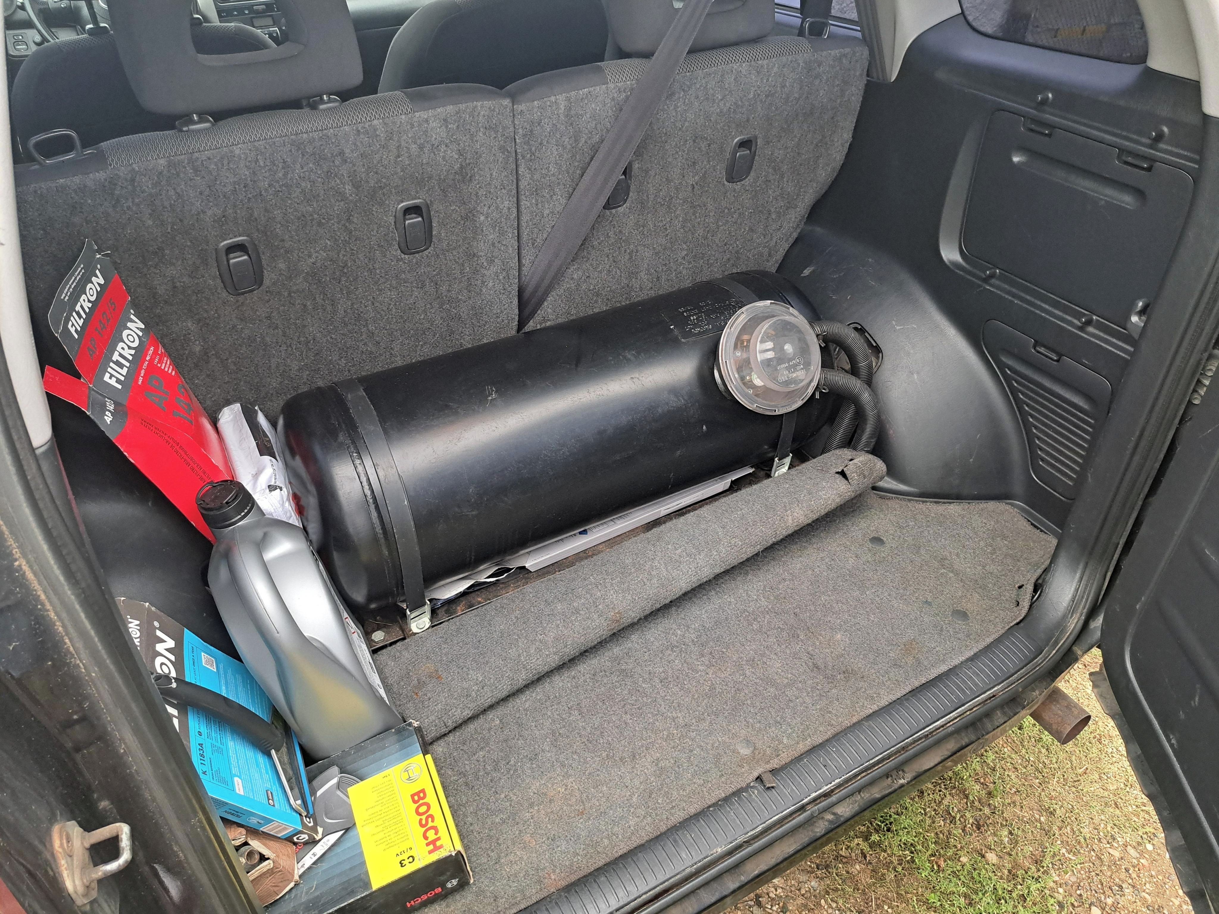 Toyota Rav4, 2.0i VVTI - fotka 5