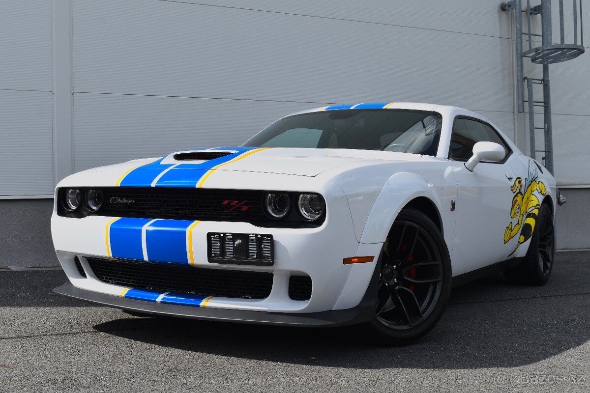 Dodge Challenger, RT SCAT PACK 6.4/2020/362KW - fotka 3