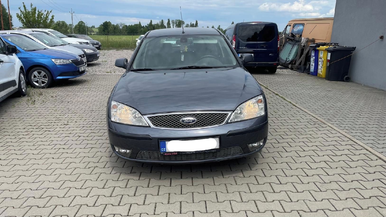 Ford Mondeo, 2.0 TDCI /// BEZ STK /// - fotka 5