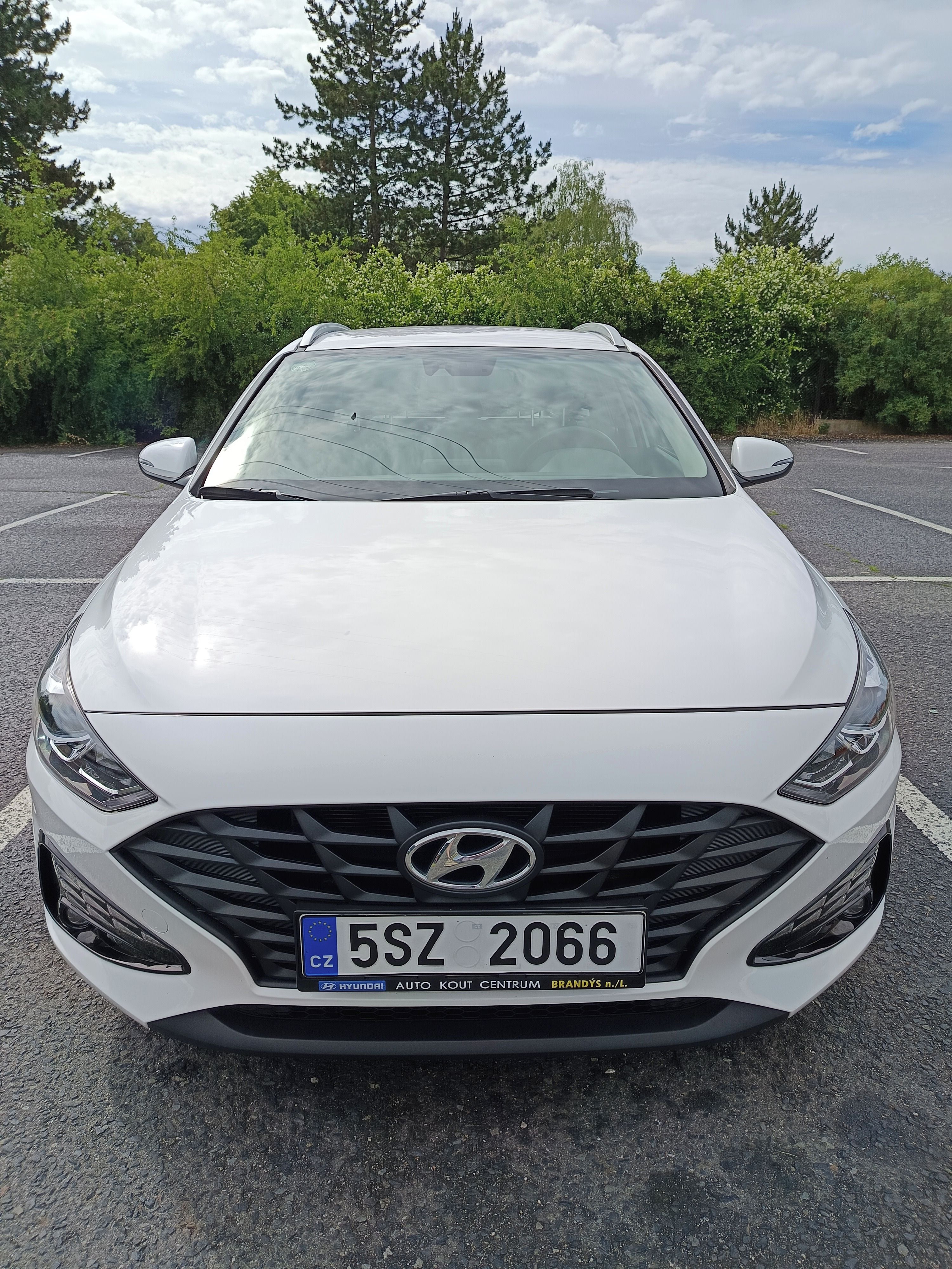 Hyundai i30, i30 kombi 1,5 DPI