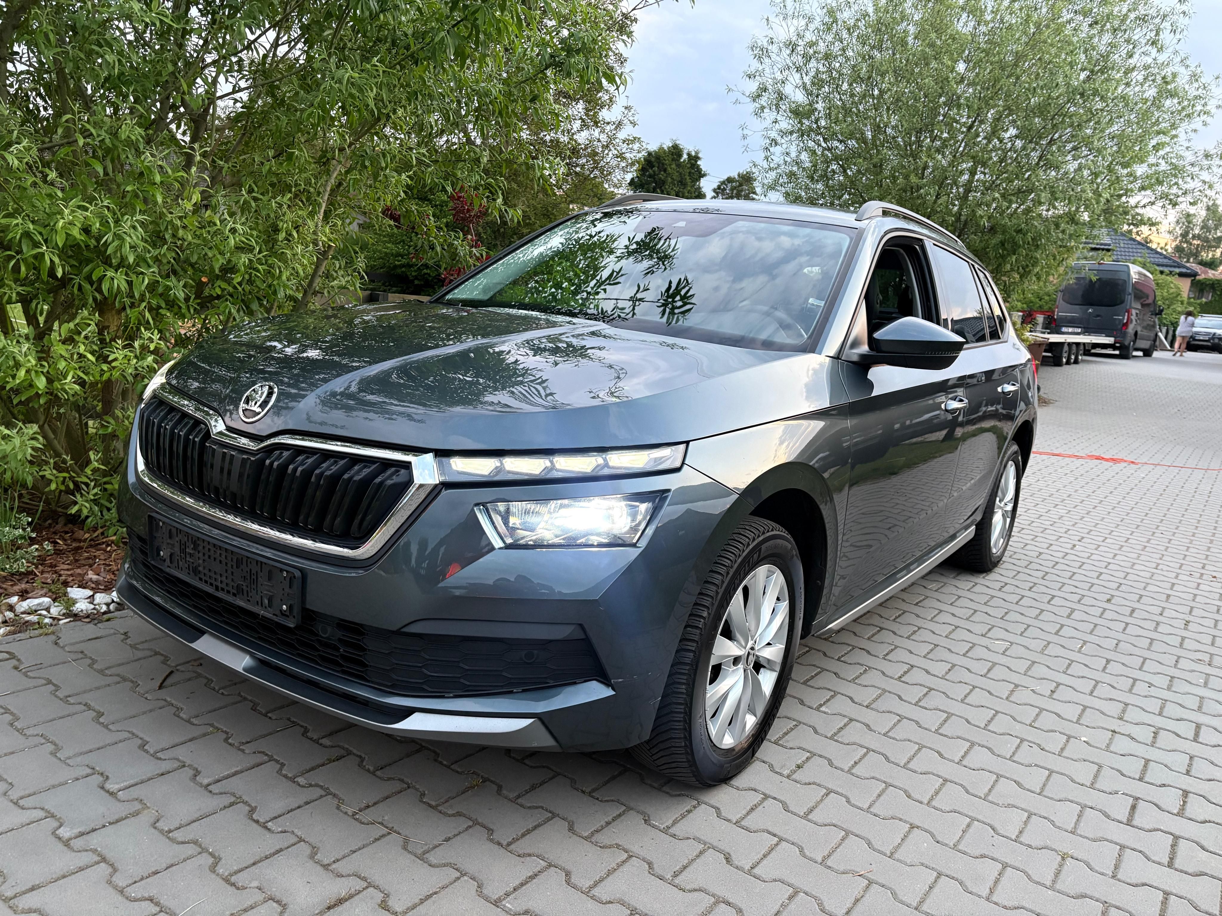 Škoda Kamiq, 1.5TSI - fotka 3