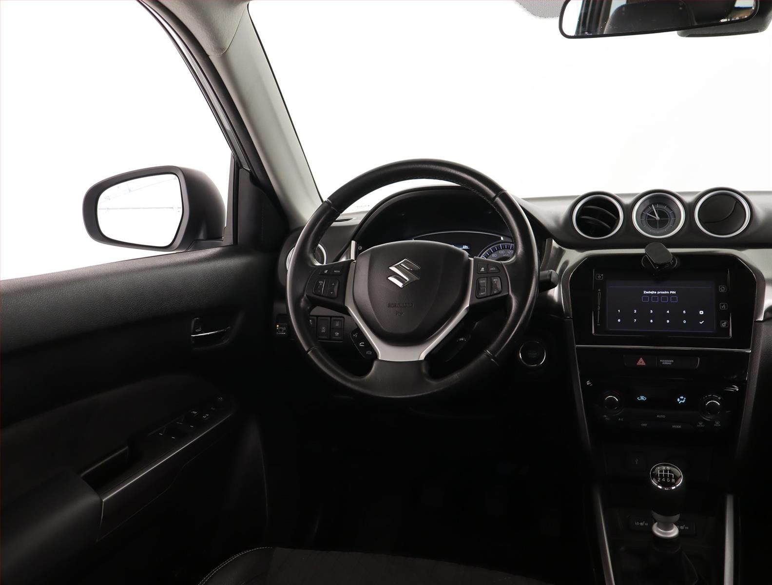 Suzuki Vitara, 1.4 BoosterJet, Elegance - fotka 6