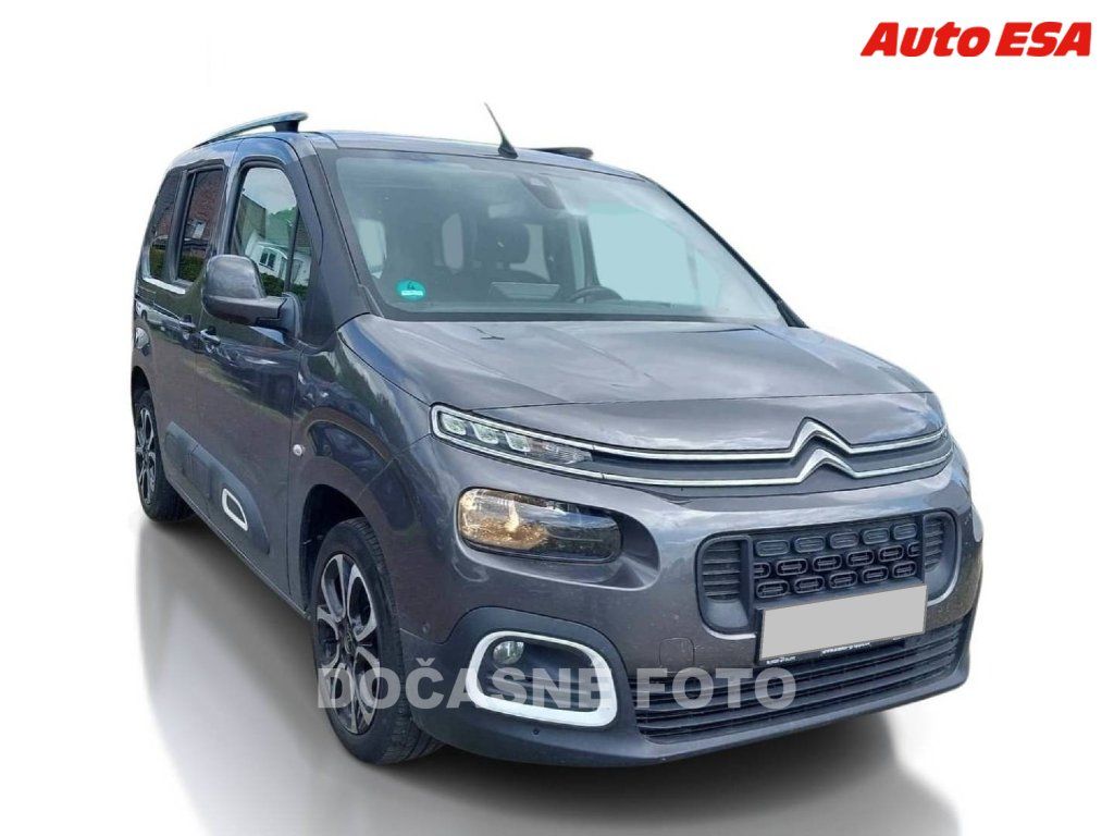 Citroën Berlingo, 1.5HDi,SHINE,panor,navi