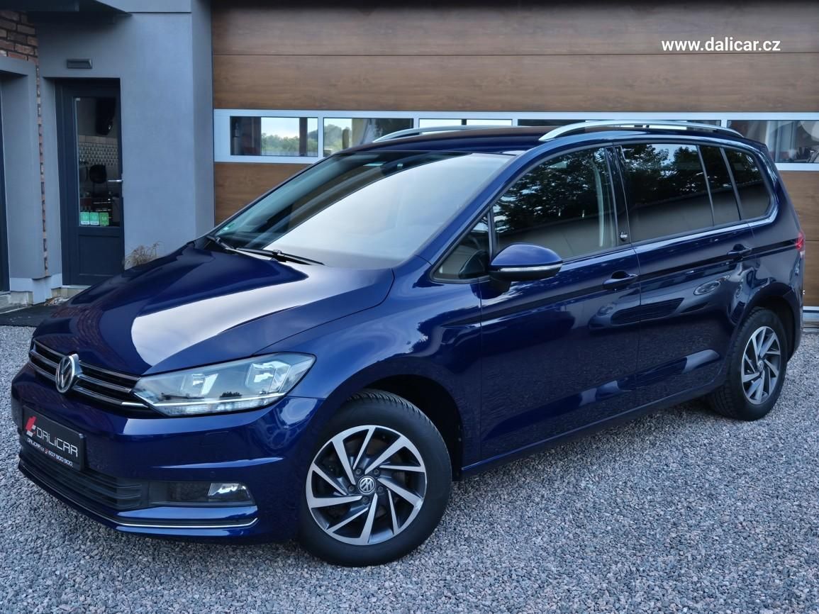 Volkswagen Touran, 1.2TSi 81KW ComfortLine 7 míst - fotka 2