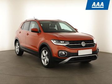 1.0 TSI, Style, Automat