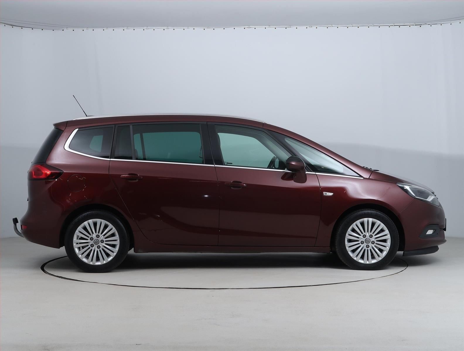 Opel Zafira, 2.0 CDTI, Serv.kniha - fotka 6