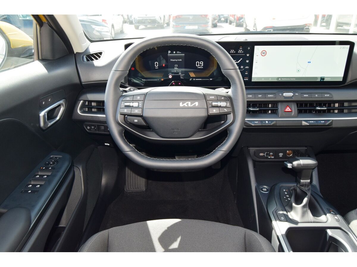 Kia K4, SW 1,6 T-GDi 150k 7DCT SPIN - fotka 6