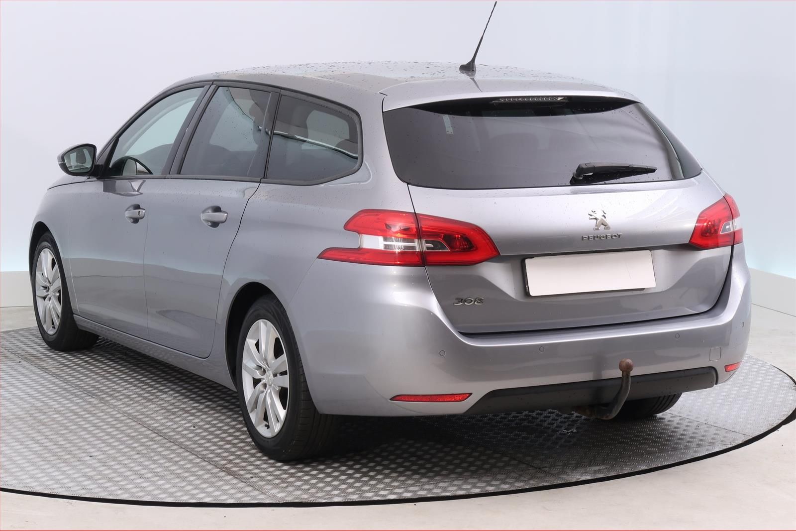 Peugeot 308, 1.6 BlueHDi, Serv.kniha, Navi - fotka 4