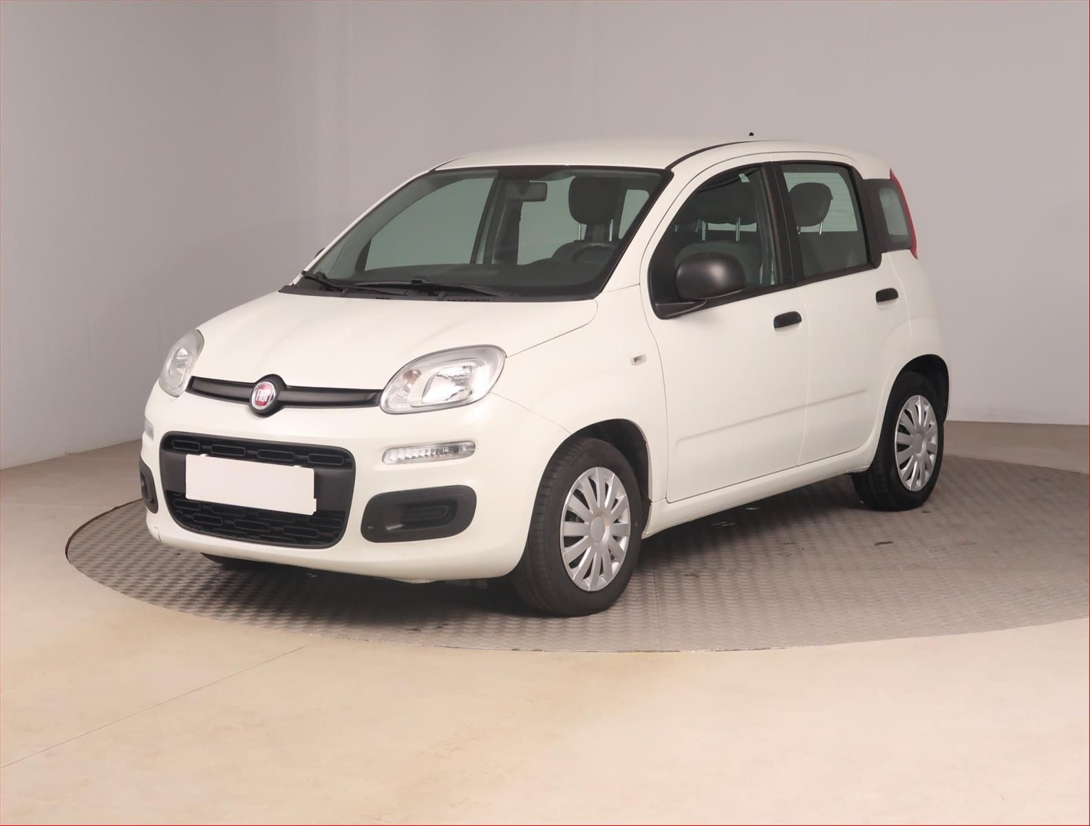 Fiat Panda, 1.0 FireFly, Klima - fotka 2
