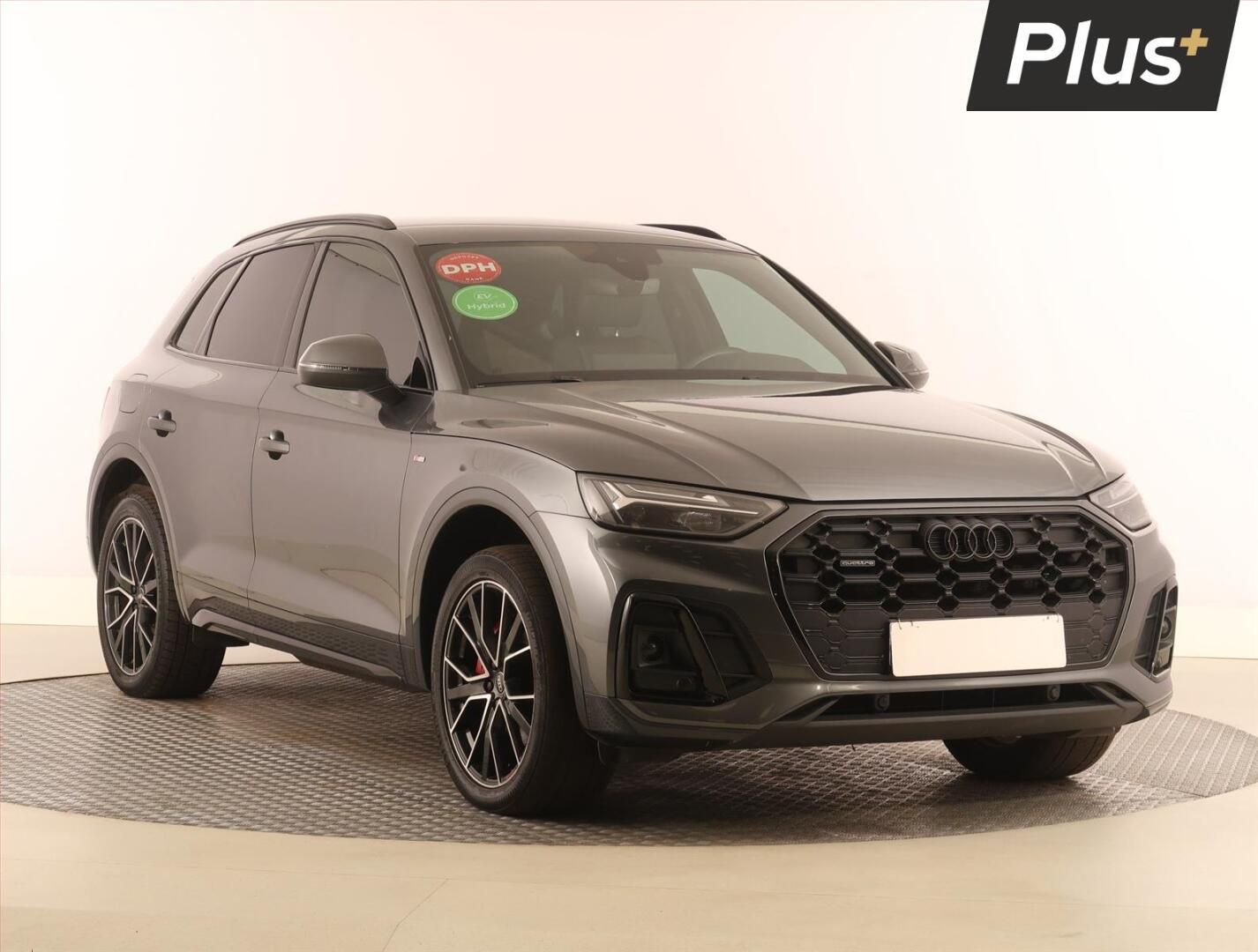 Audi Q5, 40 TDI, S line