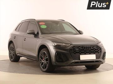 40 TDI, S line