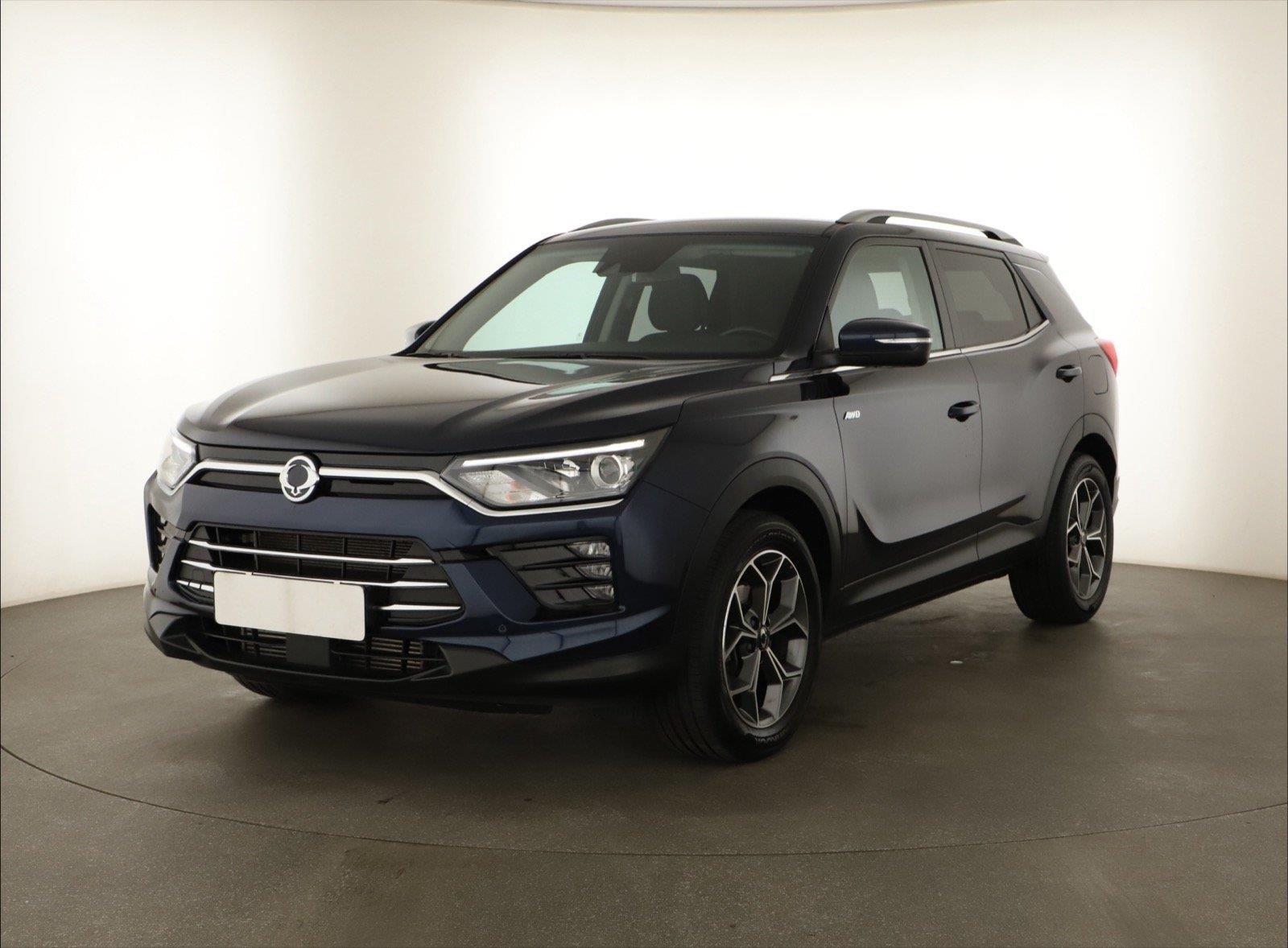 SsangYong Korando, 1.5 T-GDI, Style, 4X4 - fotka 2