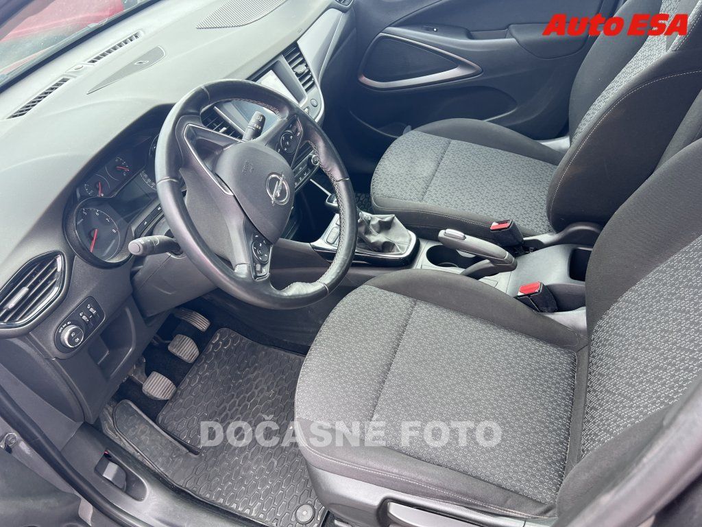Opel Crossland X, 1.2PT,ČR - fotka 3