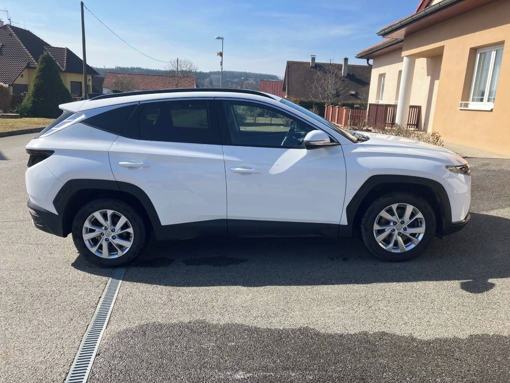 Hyundai Tucson, Tucson Smart 1.6 T-GDi, záruka - fotka 4