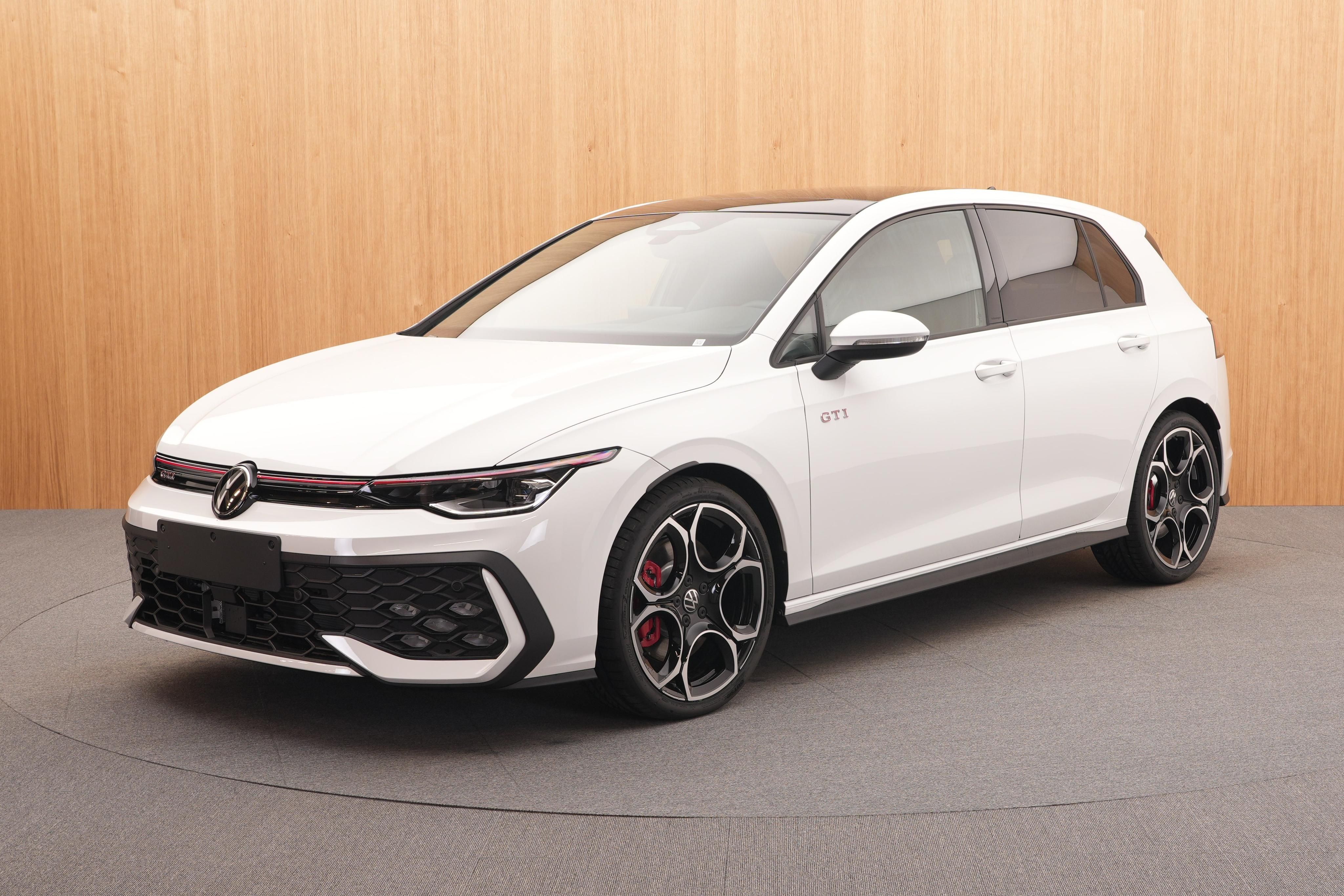 Volkswagen Golf, GTI 2.0 TSI DSG
