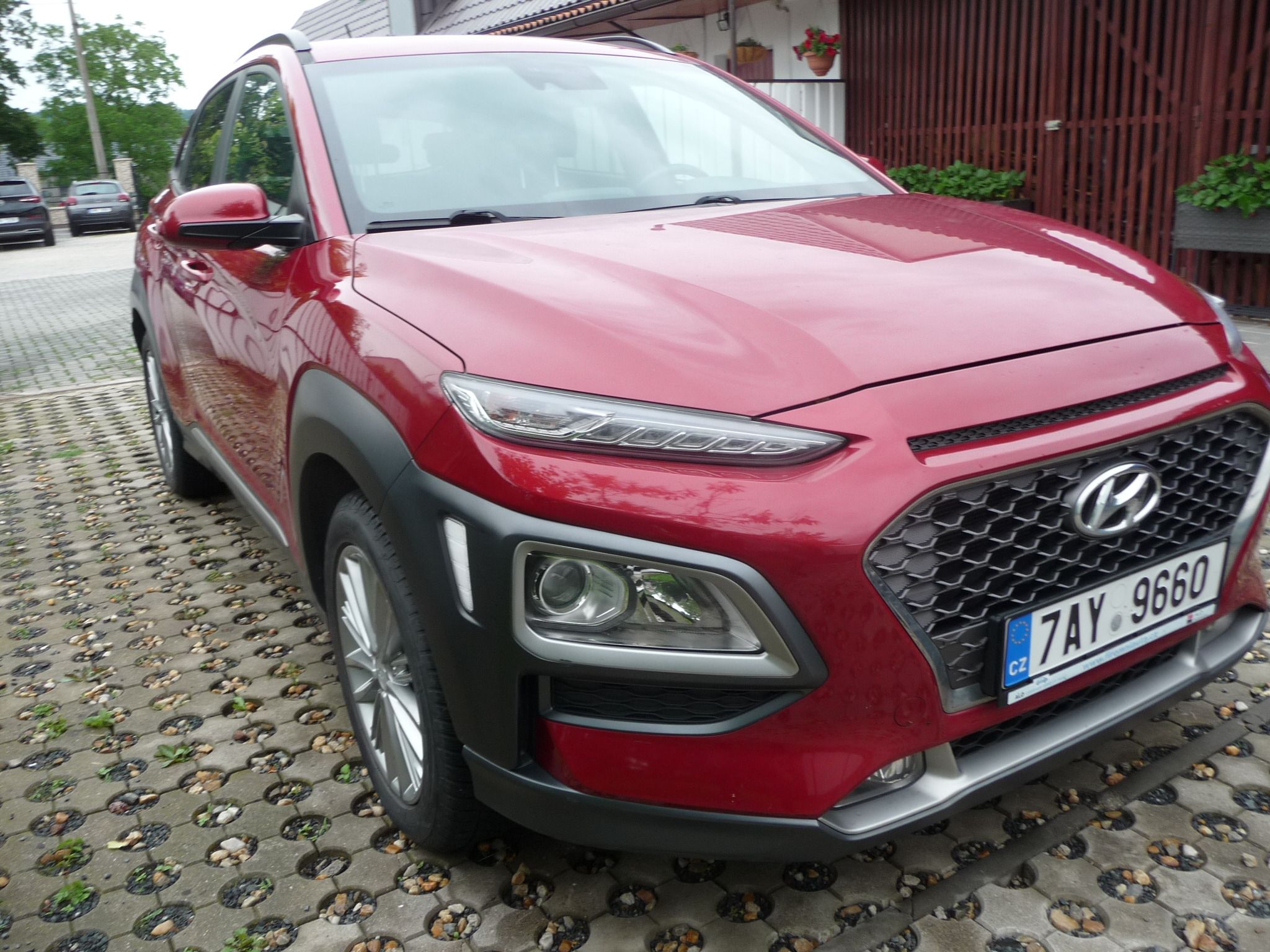Hyundai Kona, 1.0-TGDI 88kw Style čr32 000km