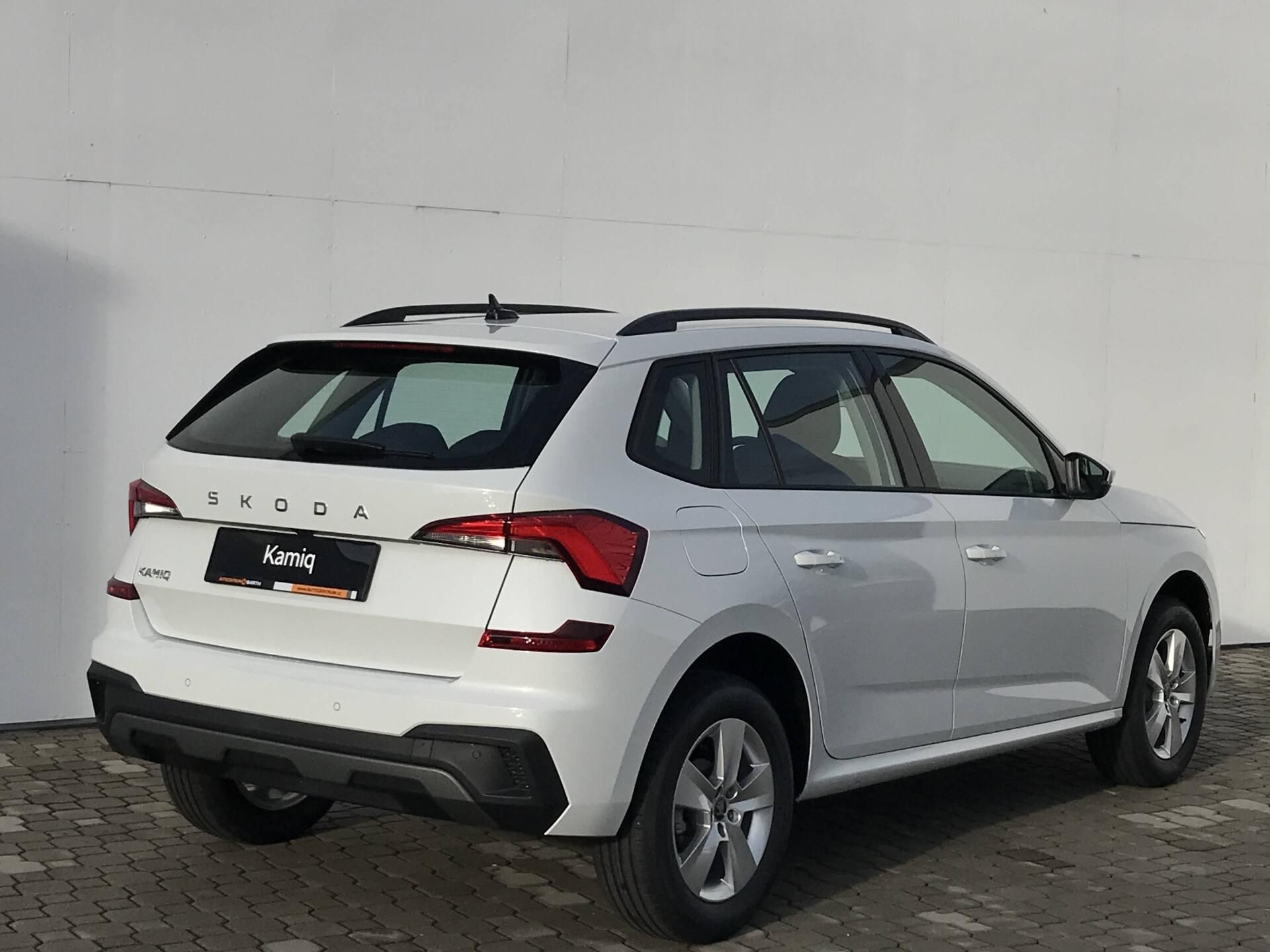 Škoda Kamiq, Classic 6MP 1,0TSI - fotka 5