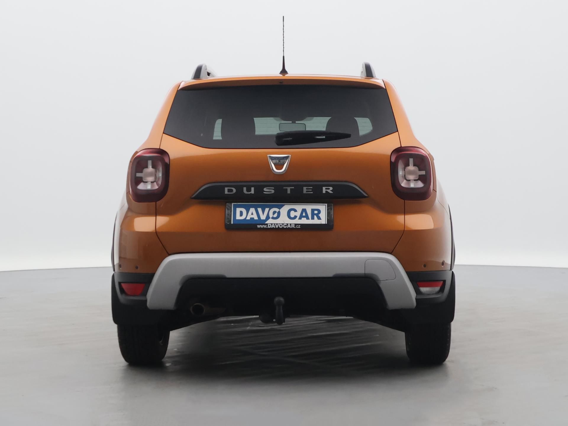 Dacia Duster, 1,0 TCe 74kW CZ Prestige DPH - fotka 6