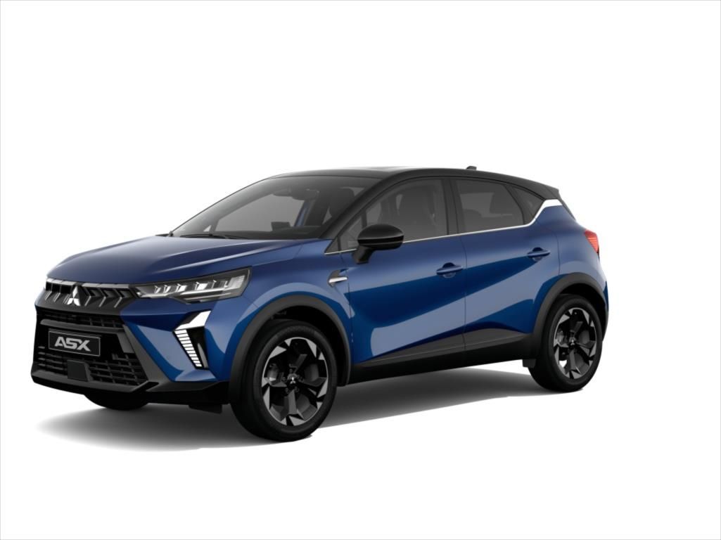 Mitsubishi ASX, 1.3 6MT MILD-HB LIMITED
